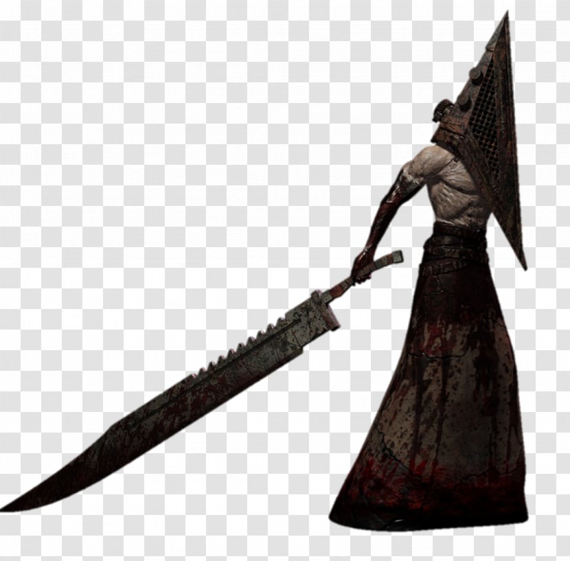 Pyramid Head Silent Hill 2 Video Game Hill: Origins Player Character Transparent PNG