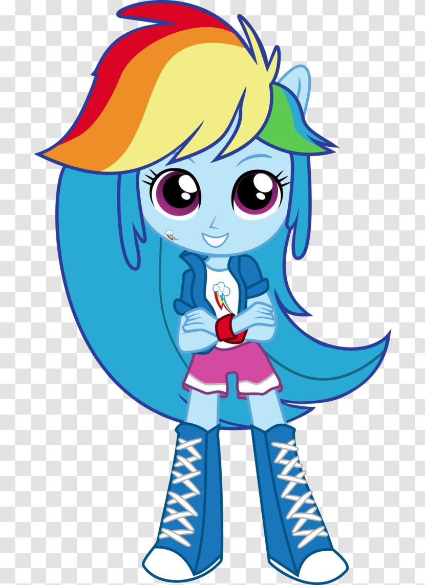 Rainbow Dash Twilight Sparkle Pinkie Pie Applejack Equestria - Headgear - Girls Transparent PNG
