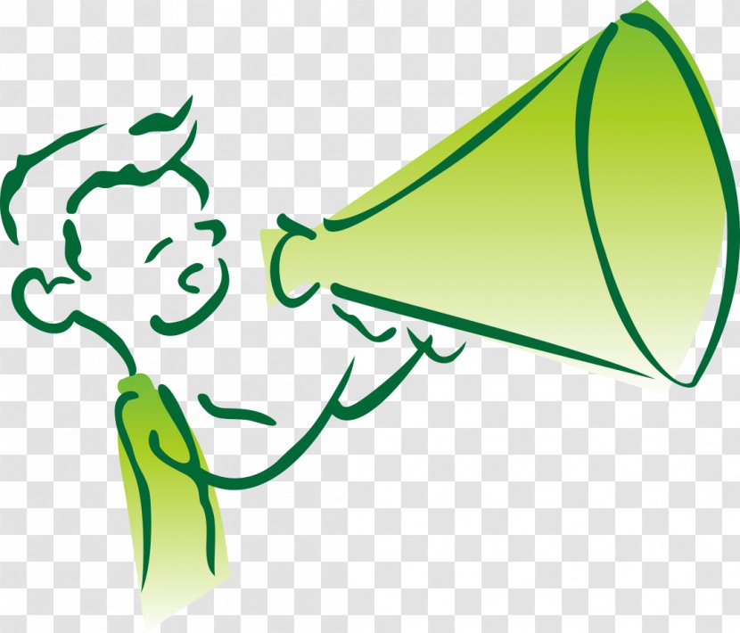 Loudspeaker Trumpet Icon - Brand - Speaker Transparent PNG