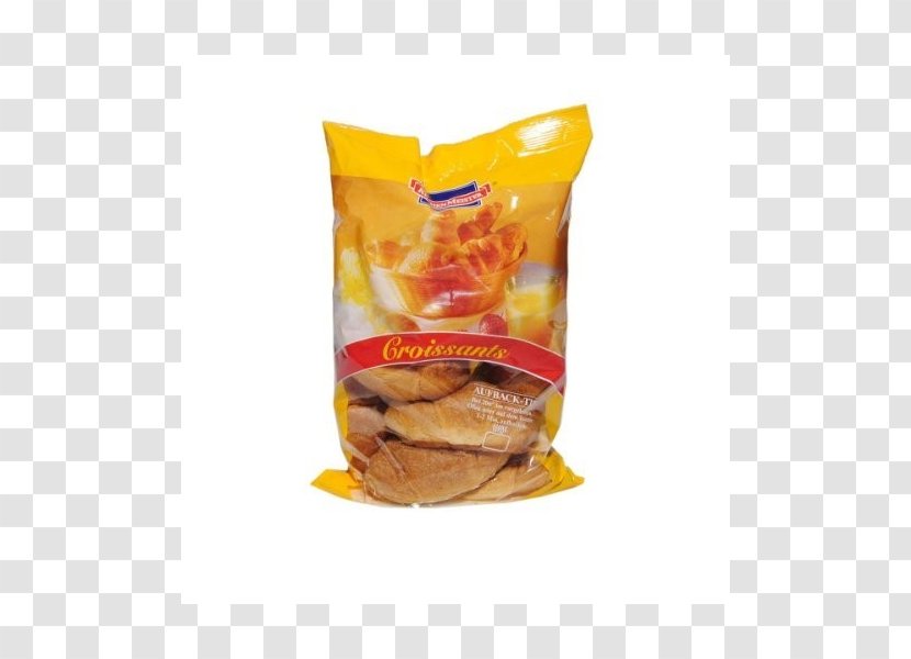 Junk Food Vegetarian Cuisine Snack Flavor - Сroissant Transparent PNG