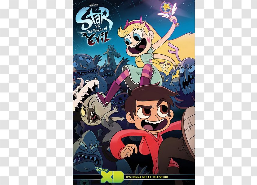 Star Vs. The Forces Of Evil - Silhouette - Season 1 Go JettersSeason 2 Wikia EvilSeason Comes To EarthOthers Transparent PNG