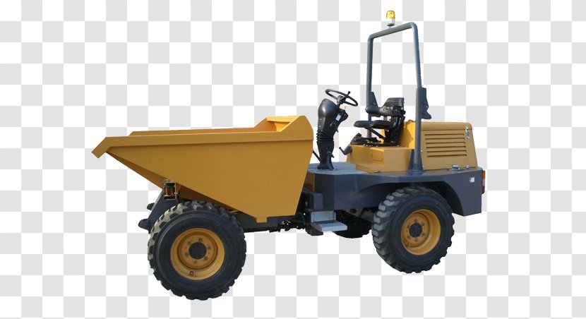 Heavy Machinery Car Dumper Dump Truck Architectural Engineering - Jcb Images Transparent PNG