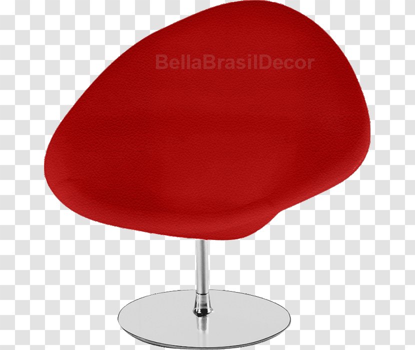 Chair - Red Transparent PNG