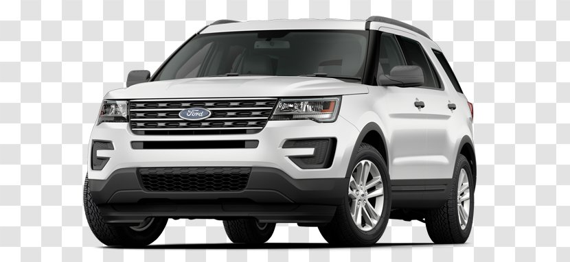 Ford Motor Company Sport Utility Vehicle Car 2018 Explorer Limited Transparent PNG