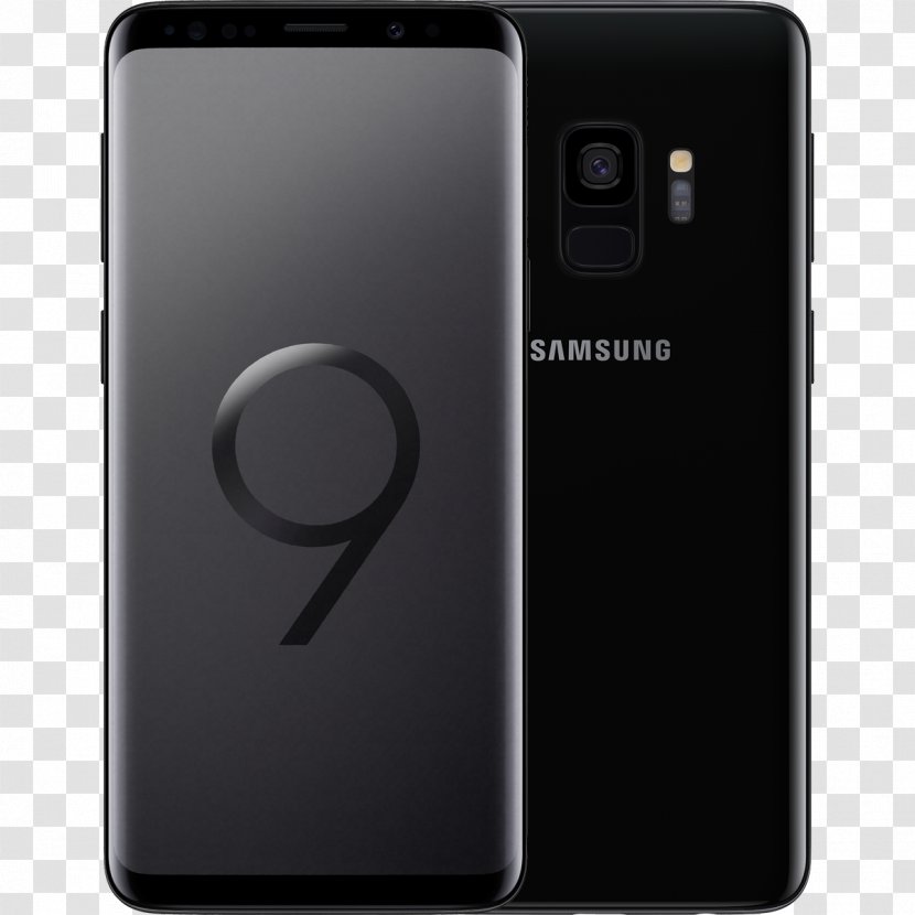 Samsung Galaxy Note 8 S9 S7 Android - Midnight Black Transparent PNG