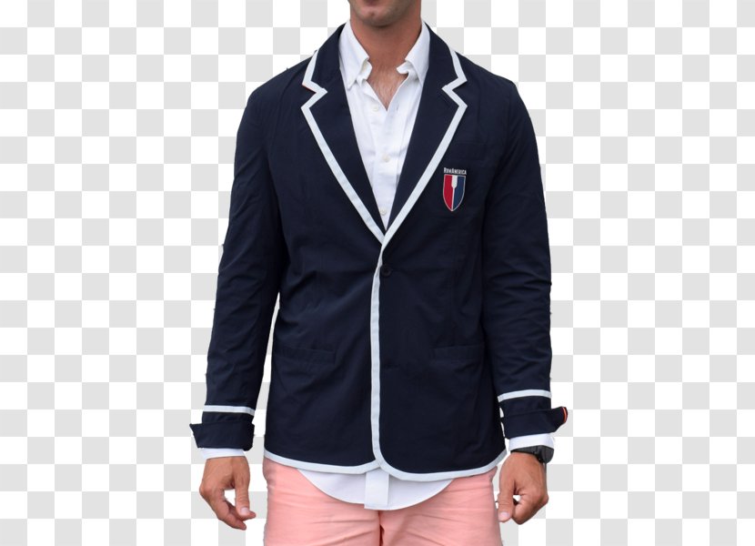 Blazer Rowing Jacket Regatta Durable Water Repellent Transparent PNG