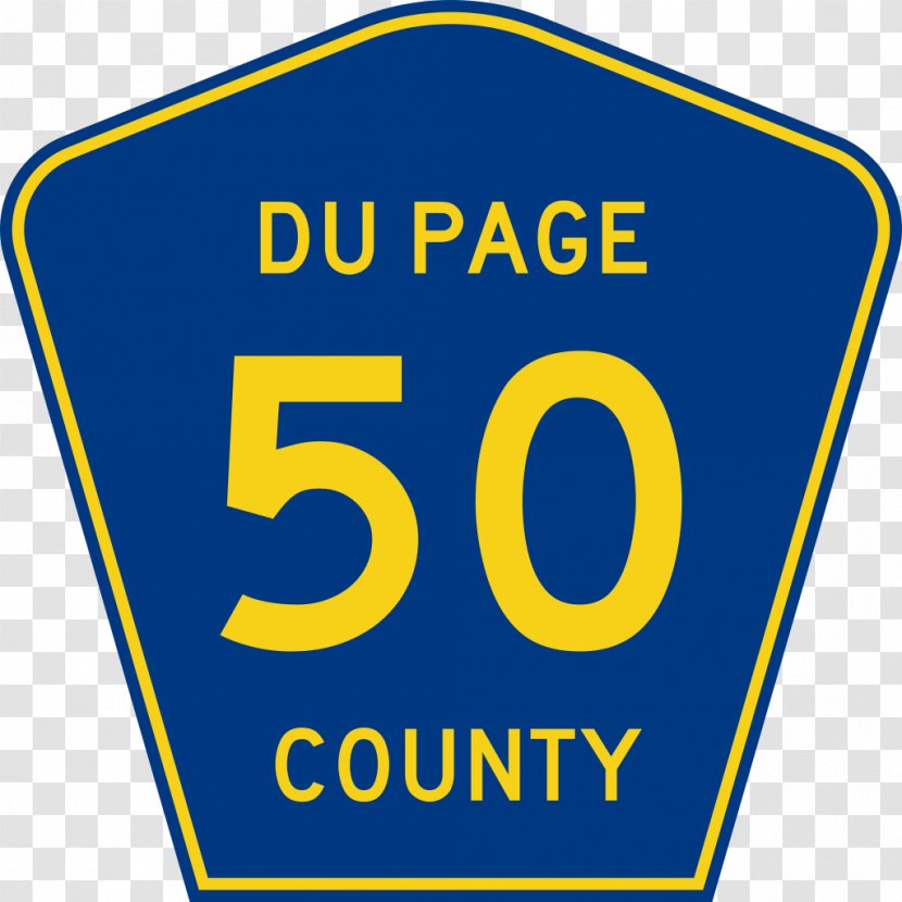 Alabama US County Highway Shield Road Traffic Sign - Number - 50 Transparent PNG