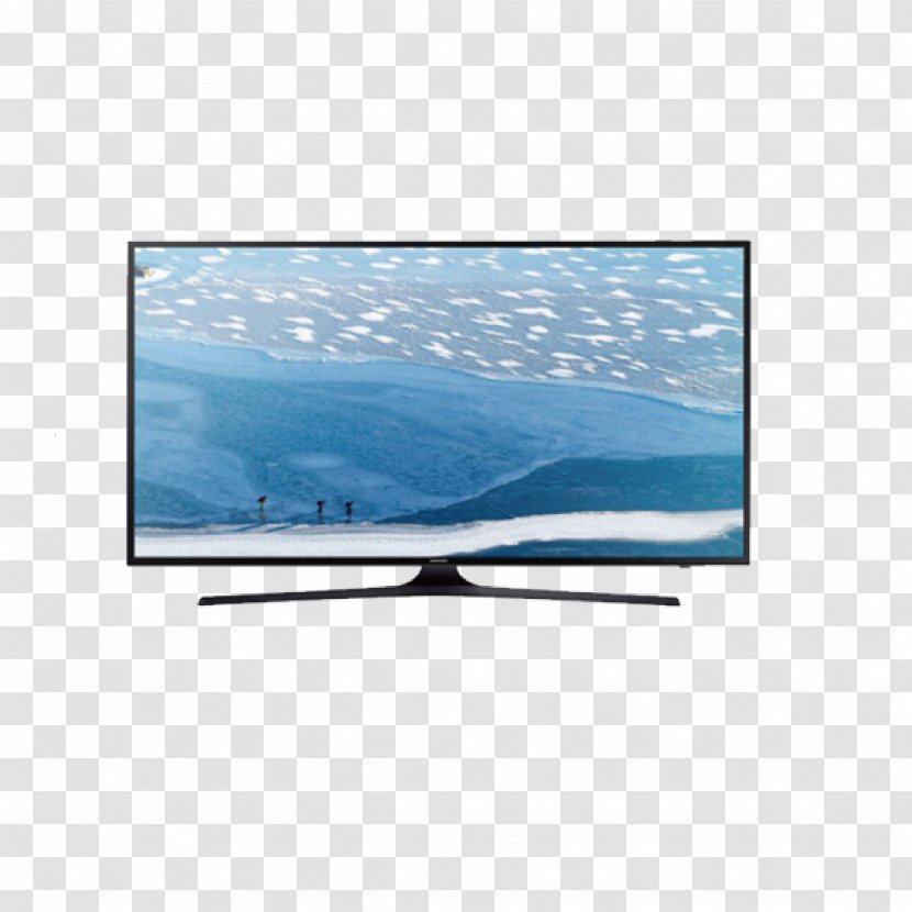 4K Resolution Ultra-high-definition Television Smart TV LED-backlit LCD Samsung - 4k Transparent PNG