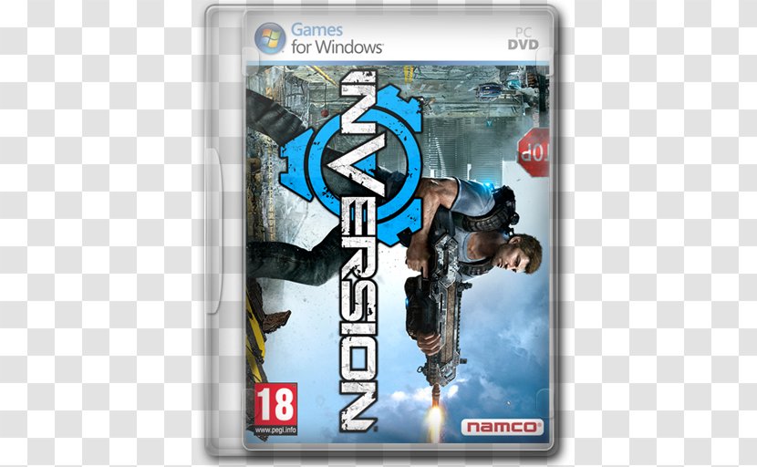Technology Action Figure Pc Game Video Software - Cooperative Gameplay - Inversion Transparent PNG