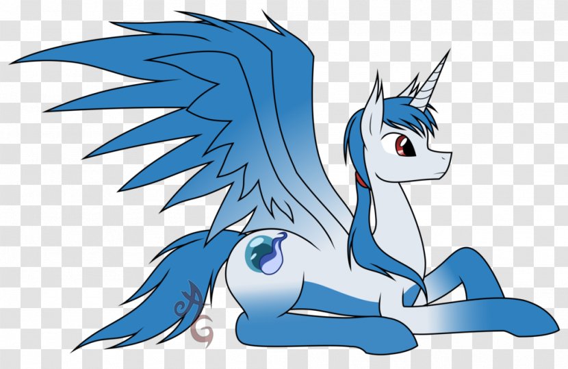 My Little Pony Winged Unicorn Horse Art - Cartoon Transparent PNG