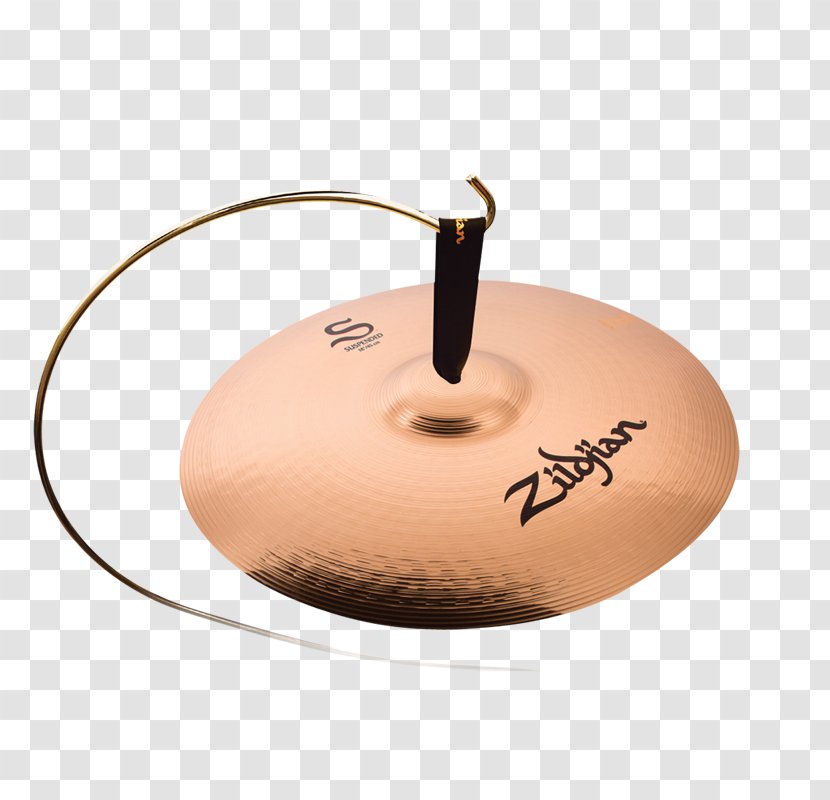 Avedis Zildjian Company Crash Cymbal Orchestra Suspended - Watercolor - Musical Instruments Transparent PNG