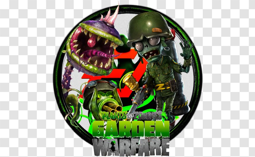 Plants Vs. Zombies: Garden Warfare 2 Video Game Xbox 360 - Watercolor - Vs Zombies Transparent PNG