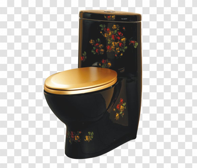 Toilet Seat Flush - Plumbing Fixture - The Is Free Of Charge Transparent PNG