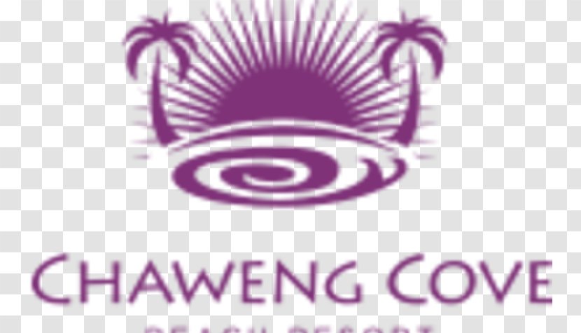 Chaweng Cove Resotel Logo Beach Resort Font - Text - Thailand Transparent PNG