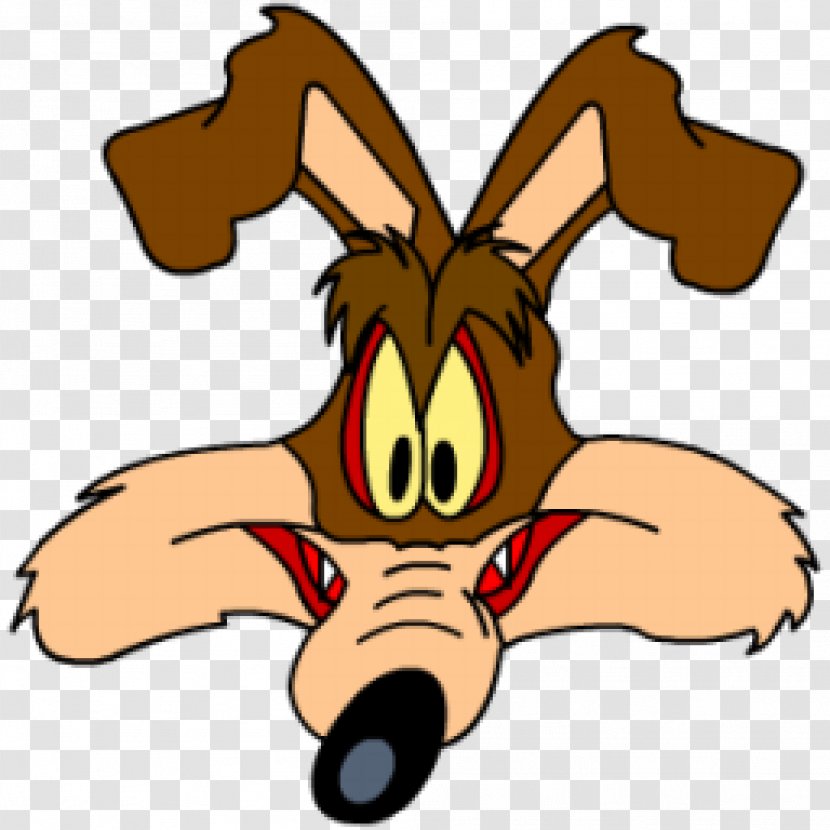 Wile E. Coyote And The Road Runner Looney Tunes Animation Transparent PNG