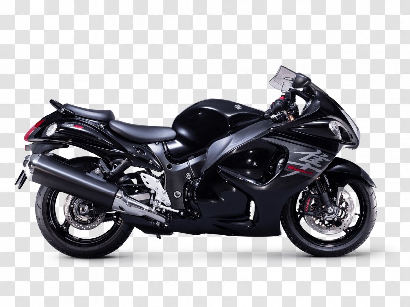 Suzuki Hayabusa Kawasaki Ninja ZX-14 Motorcycle Sport Bike - Engine Transparent PNG