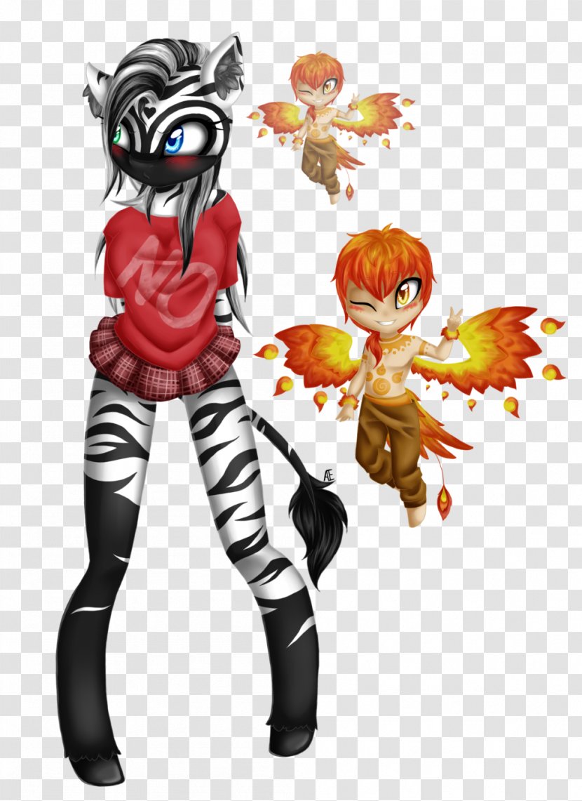 Legendary Creature Cartoon Supernatural - Mythical - Tsundere Transparent PNG