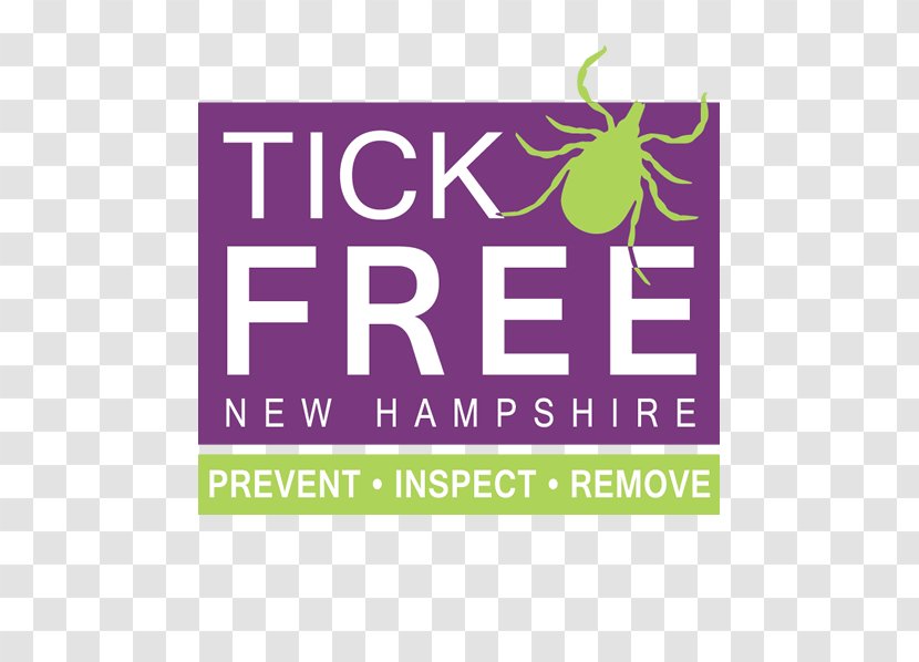 New Hampshire Fish And Game Department Tick-borne Disease - Nursing Care - Health Transparent PNG