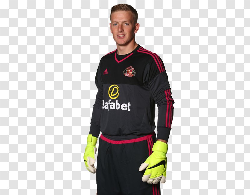 Jordan Pickford Sunderland A.F.C. 2016–17 Premier League Carlisle United F.C. Everton Transparent PNG