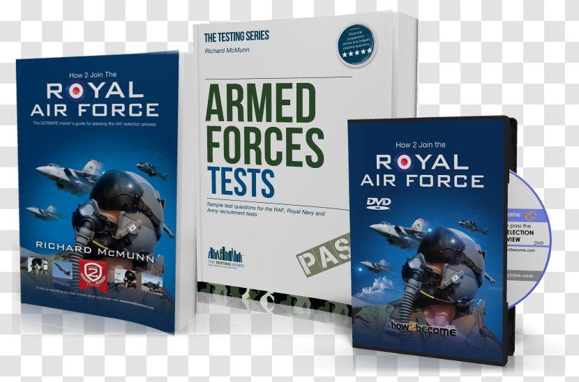 How To Join The Royal Air Force: Insider's Guide. By Richard McMunn RAF Reserves: Guide Military Transparent PNG