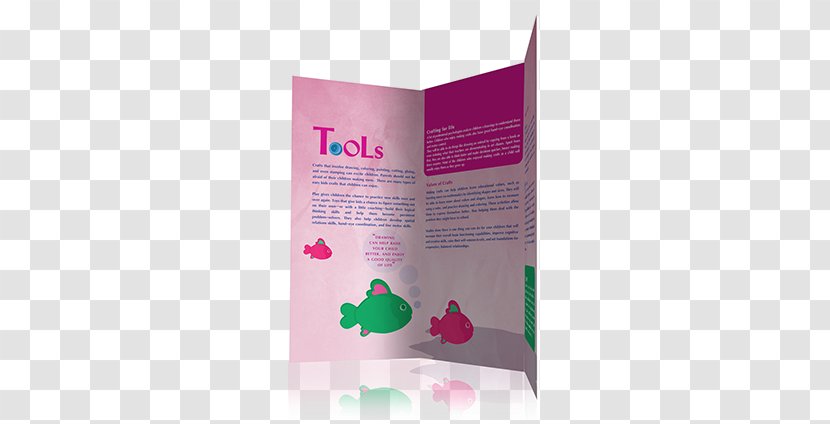 Advertising Brochure Brand - Trifold Broucher Transparent PNG