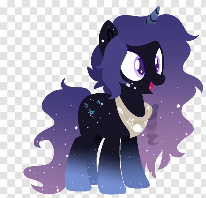 Pony Pinkie Pie Cat Drawing Galaxy - Happy Unicorn Transparent PNG