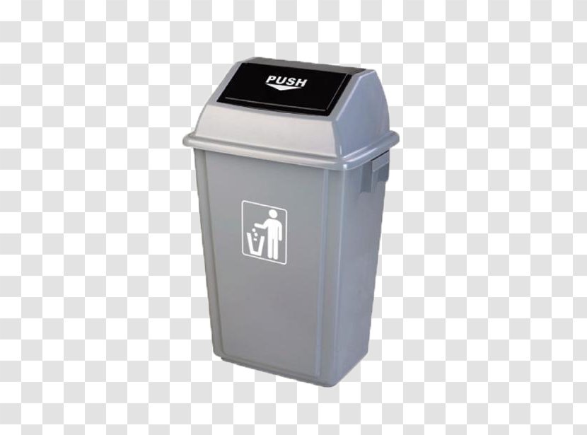 Waste Container Recycling Bin Paper - Plastic - Trash Can Transparent PNG