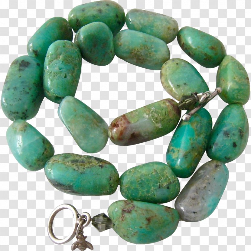 Turquoise Emerald Bead - Nugget Transparent PNG