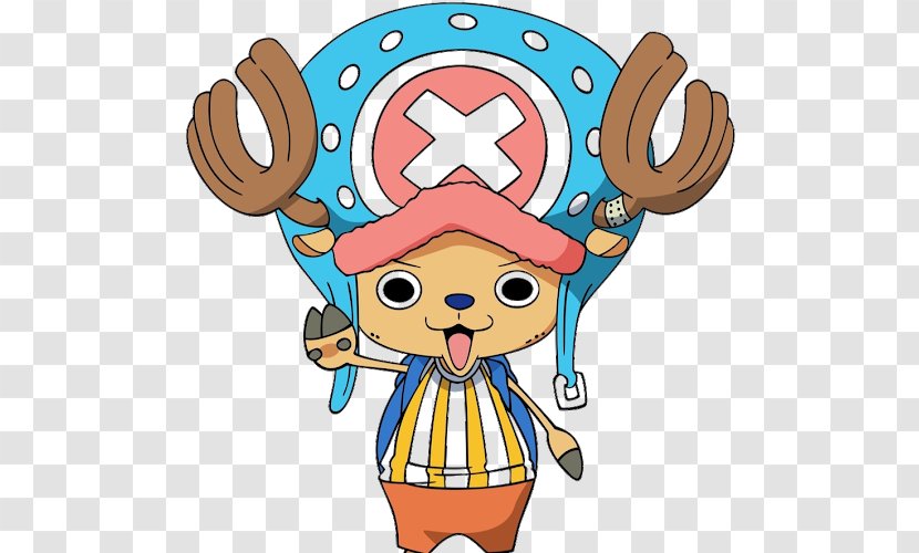 Tony Chopper Monkey D. Luffy Usopp One Piece - Cartoon Transparent PNG