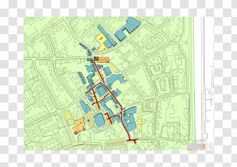 Map Urban Design Line - Tuberculosis Transparent PNG