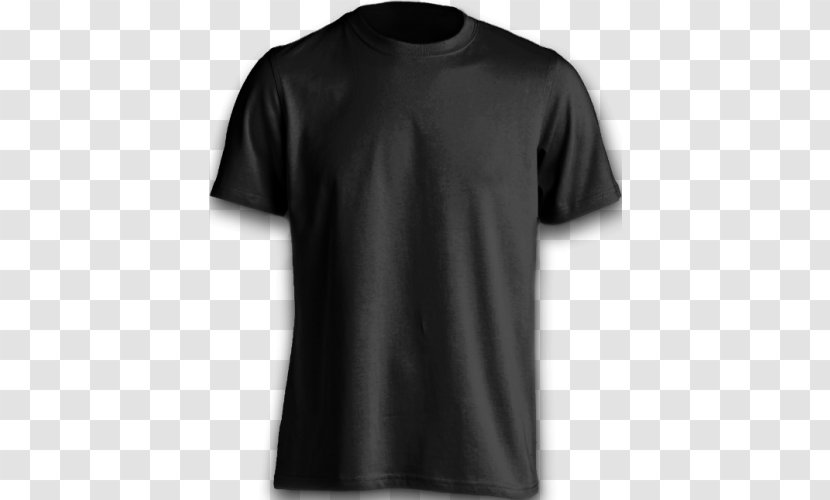 T-shirt Clothing Sleeve Top - Active Shirt Transparent PNG