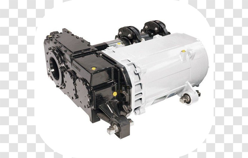 Engine Electric Motor Generator Industry - Induction Transparent PNG