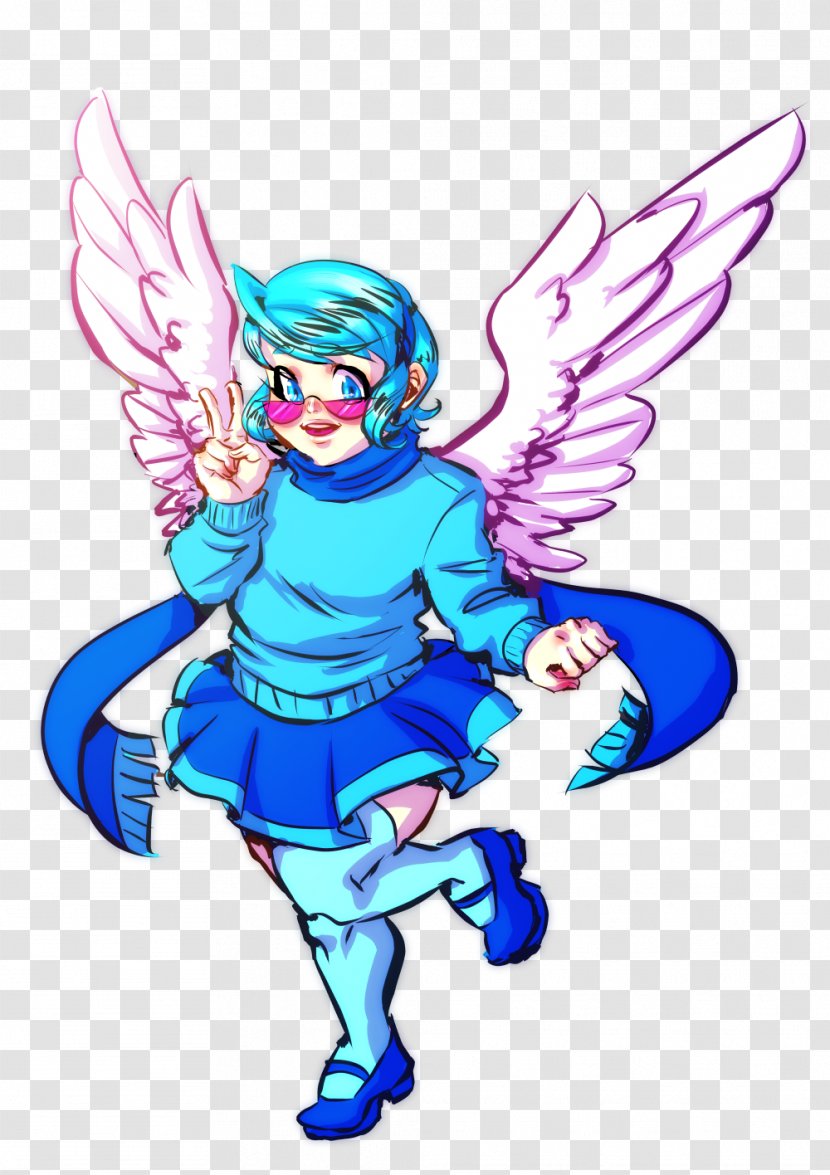 Fairy Microsoft Azure Angel M Clip Art - Wing Transparent PNG