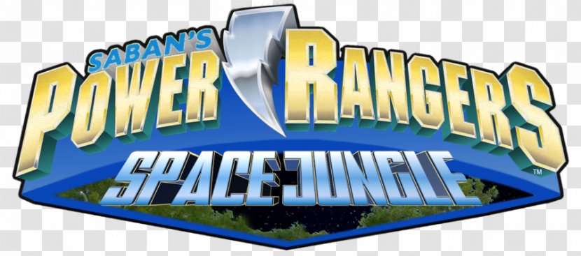 Power Rangers Jungle Fury - Signage - Season 1 Logo Digital Art PlakatPower Transparent PNG