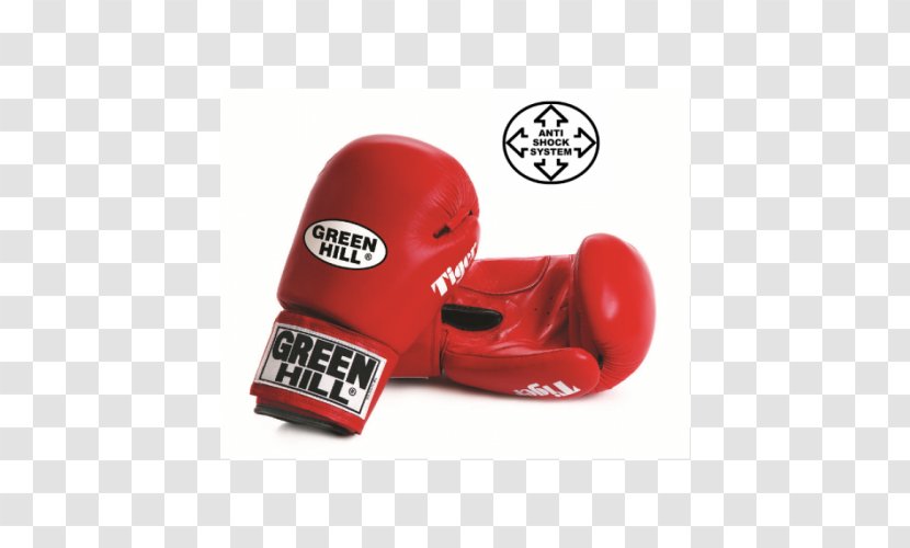 Boxing Glove Sparring International Association - Tree Transparent PNG