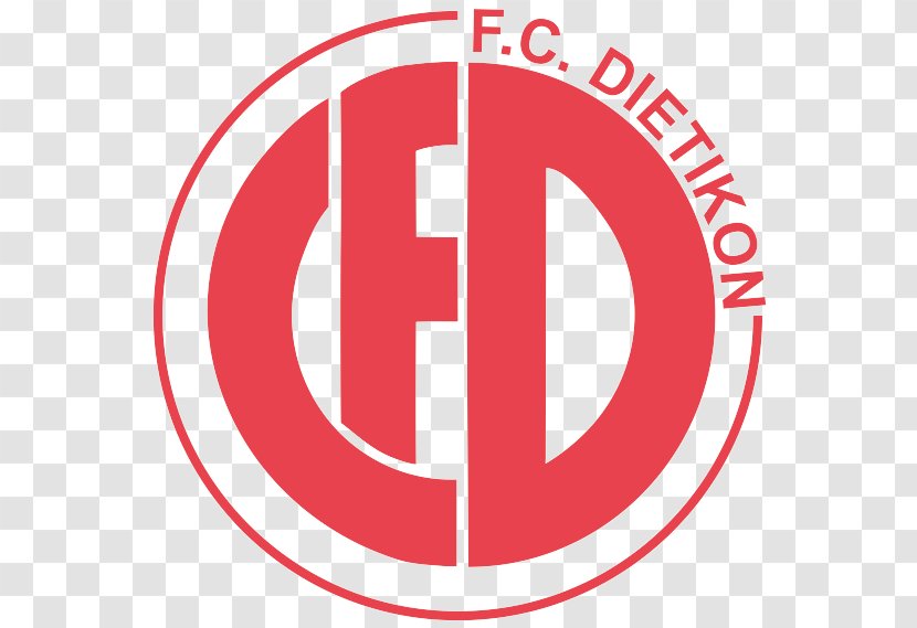 FC Dietikon Blue Stars Zürich Fussballplatz Dornau Fussballclub FCD - Number - Team Transparent PNG