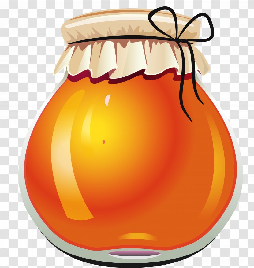 Marmalade Frasco Verrine Fruit Preserves Food - Jar Transparent PNG