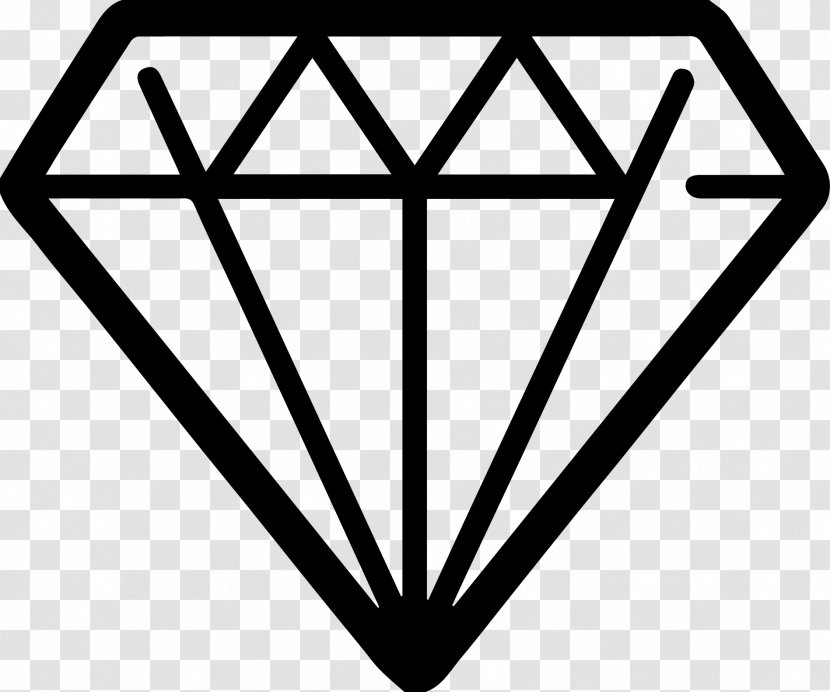 Tattoo Diamond Jewellery Gemstone - Area Transparent PNG