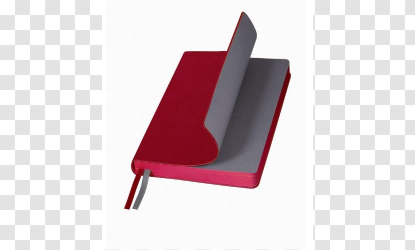 Diary Блокнот Standard Paper Size Red Book - Violet Transparent PNG