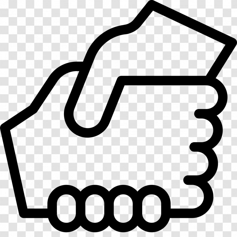 Hand Thumb Signal - Handshake - Help Transparent PNG