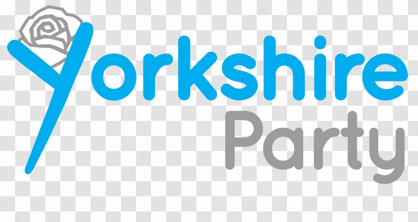 Yorkshire Cancer Research UK - Aqua - Community Party Transparent PNG
