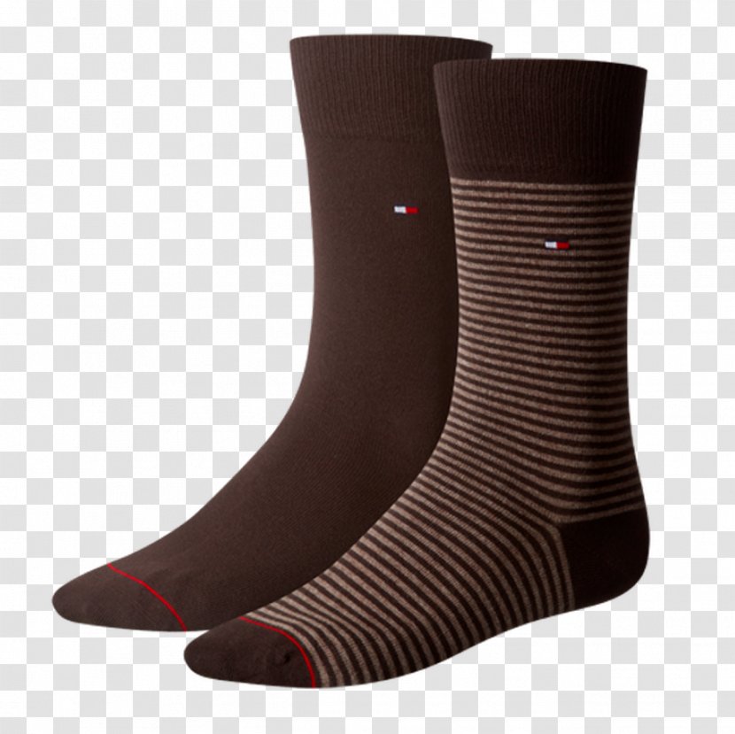 Product Design Sock - Tommy Hilfiger Transparent PNG