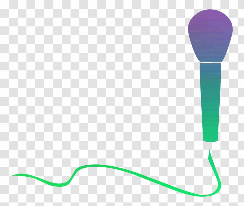 Microphone Product Design Line Clip Art - Microsoft Azure Transparent PNG