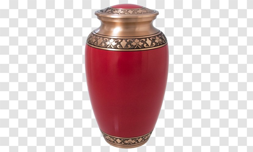 Bestattungsurne Moradabad The Ashes Urn Bailey And - Brass - Cherry Shade Transparent PNG