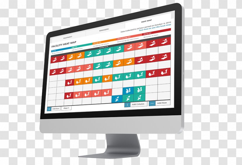 Computer Monitors Software Calf Raises Optical Fiber Connector Information - Monitor Transparent PNG