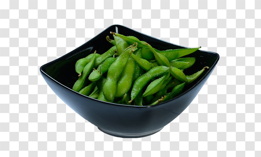 Edamame Vegetarian Cuisine Yakitori Green Bean Food Transparent PNG