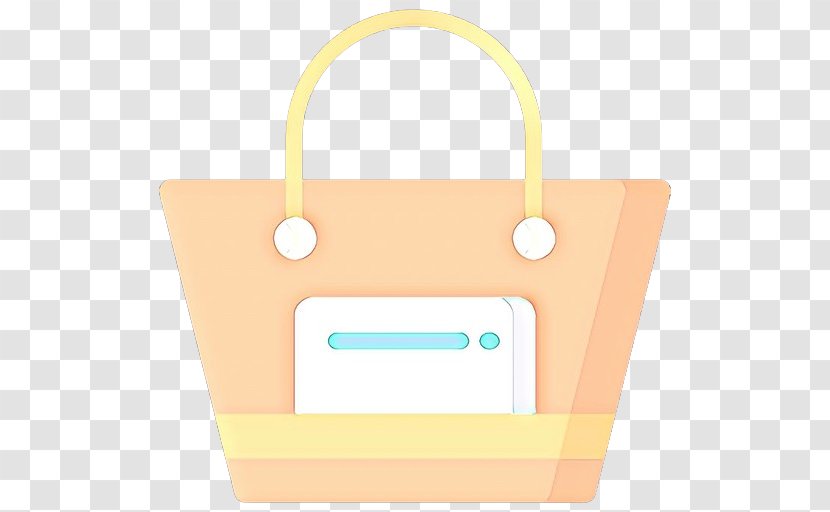 Yellow Background - Orange - Luggage And Bags Transparent PNG