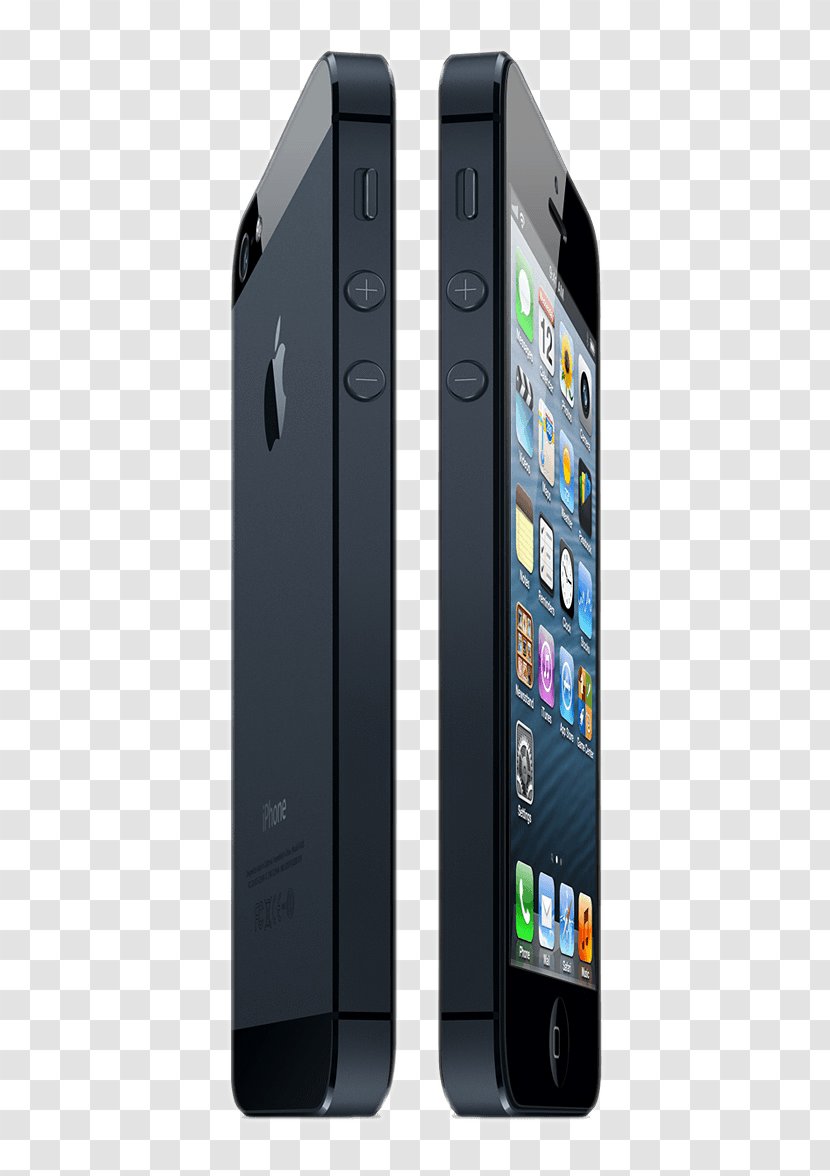 IPhone 5s 4S Apple 5c - Electronics Transparent PNG