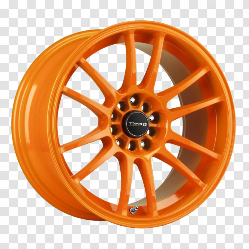 Car Rim Custom Wheel Alloy - Automotive Tire Transparent PNG