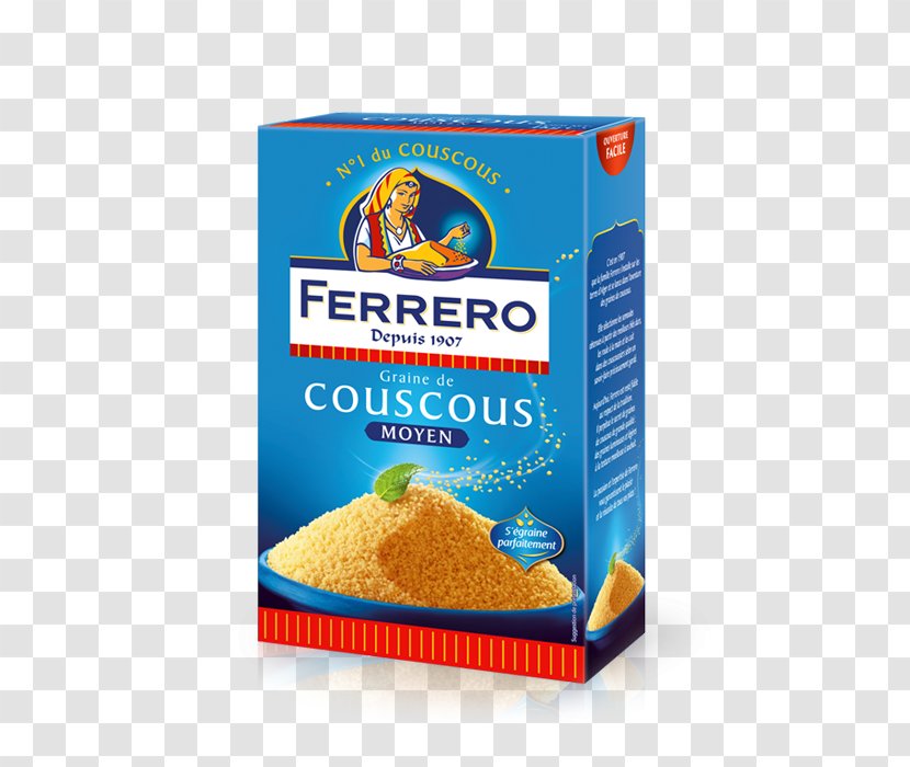 Couscous Semolina Ferrero SpA Durum Recipe - Snack - COUSCOUS Transparent PNG